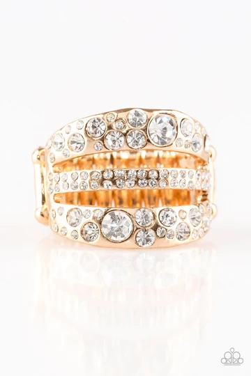 Stacks On Stacks On Stacks - Gold