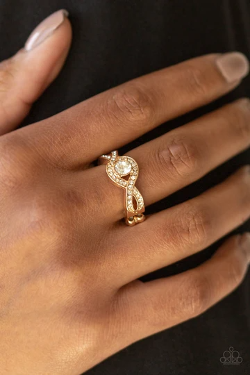 GLAM Of Thrones - Gold