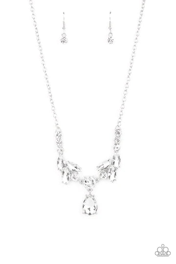UNRIVALED SPARKLE - WHITE