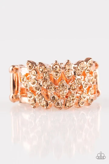 Wine and Vine - Copper