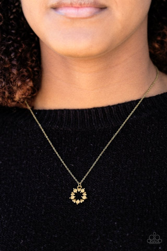 Always Kiss Me Goodnight - Brass