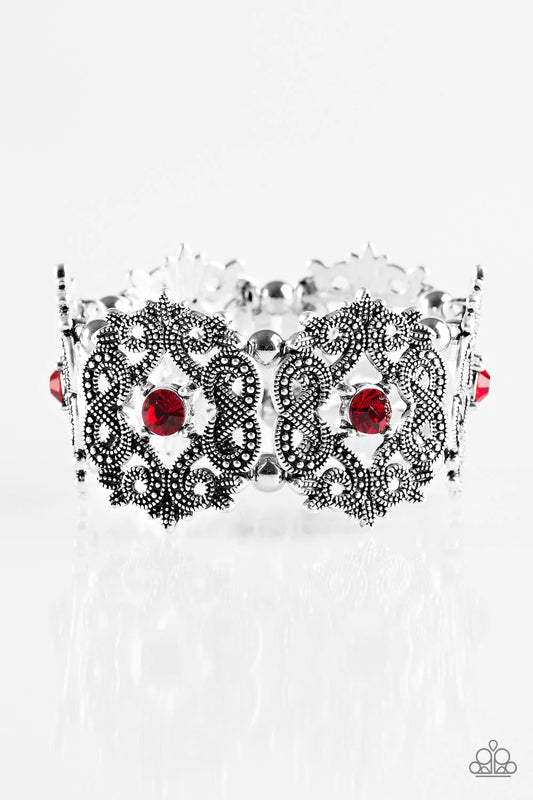 EMPRESS-ive Shimmer - Red