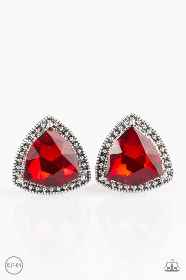 Daringly Duchess - Red