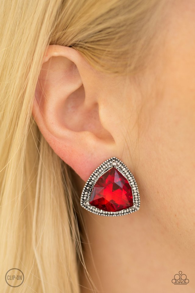 Daringly Duchess - Red