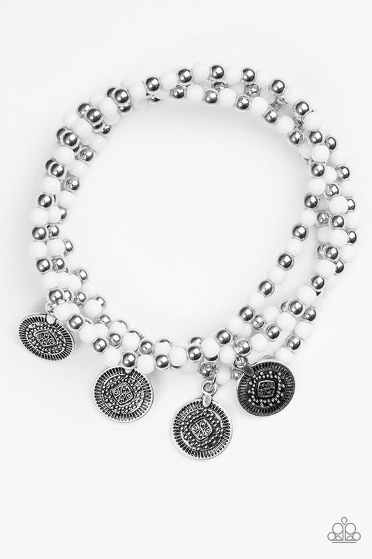 Gypsy Globetrotter - White