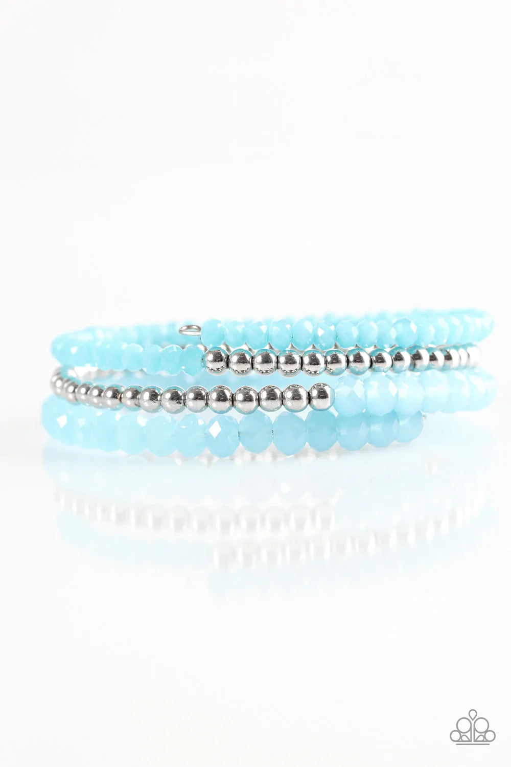 Luminous Luster - Blue