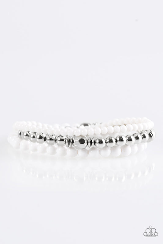 Midsummer Marvel - White