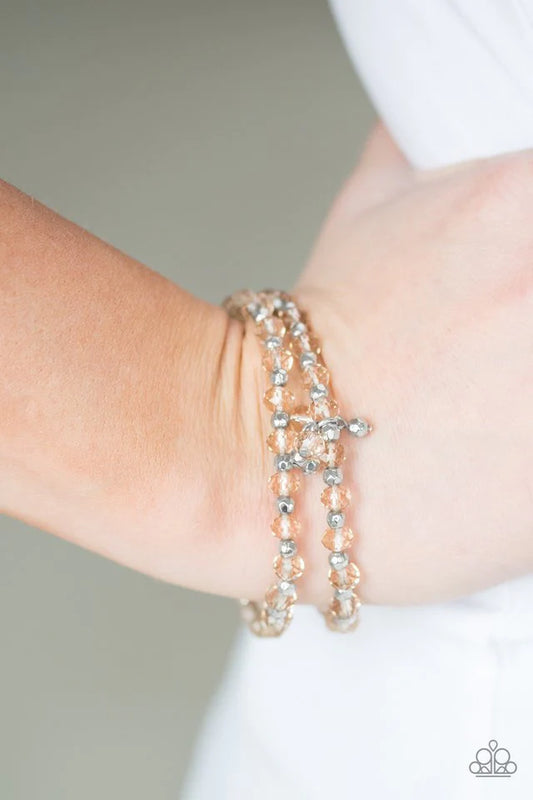 Sink or Shimmer - Brown