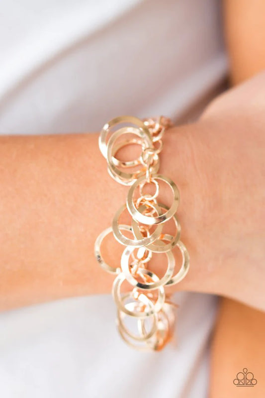 Circus Cabaret - Rose Gold