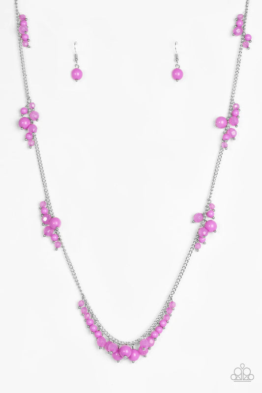 Coral Reefs - Purple