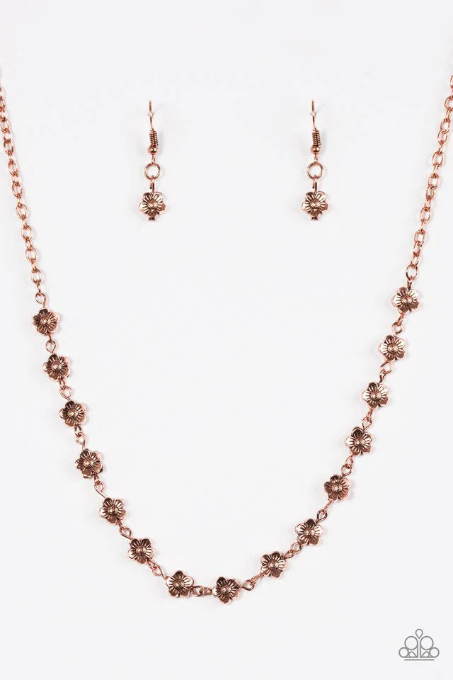 Daisy Do-Si-Do - Copper