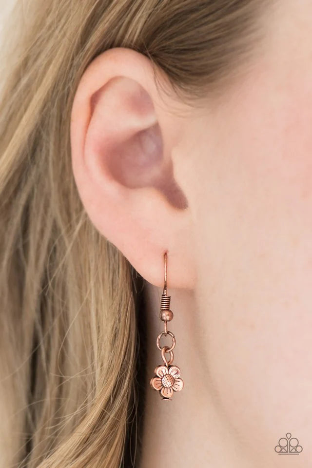 Daisy Do-Si-Do - Copper