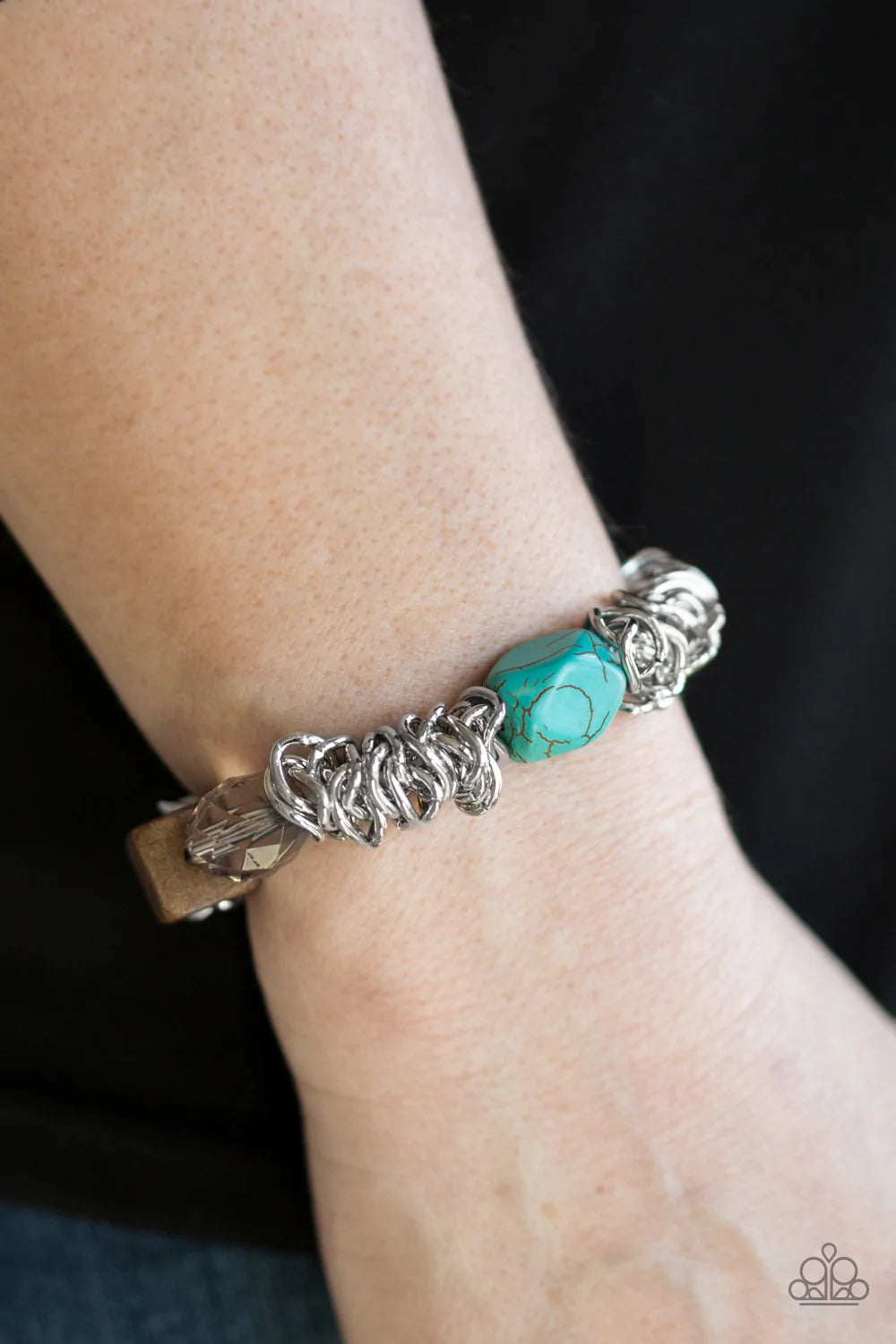 Mesmerizingly Magmatic - Blue