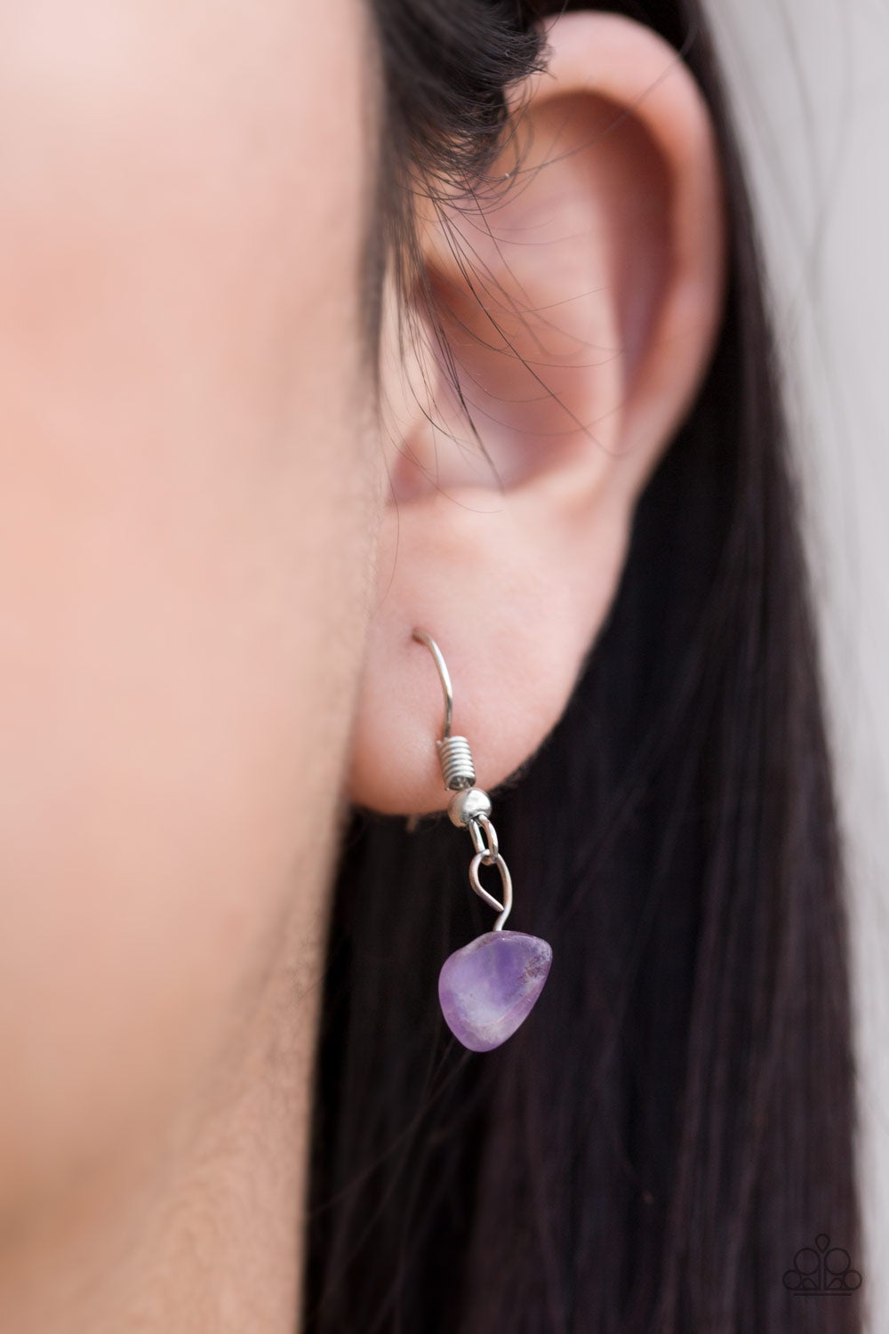 Pebble Posh - Purple