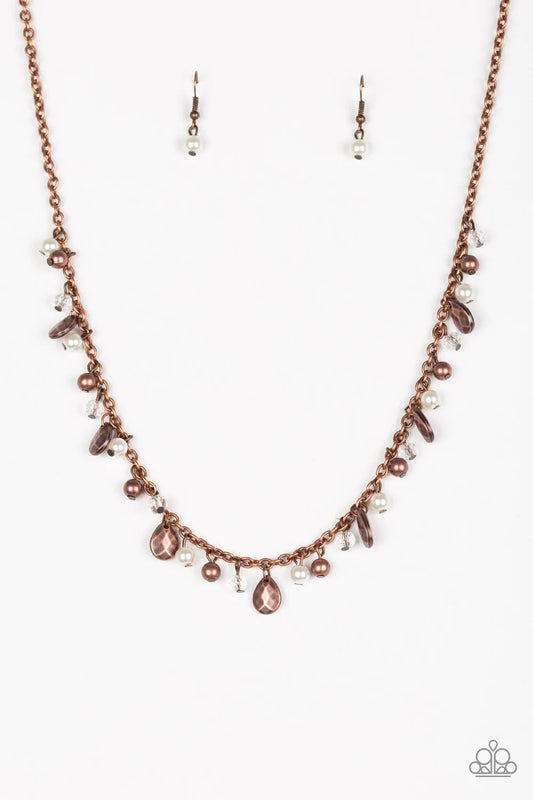 Spring Sophistication - Copper