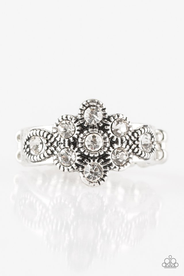 Garland Glamour - White