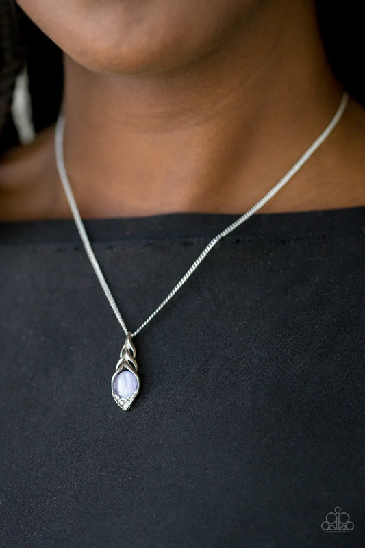 First Class Flier - Purple