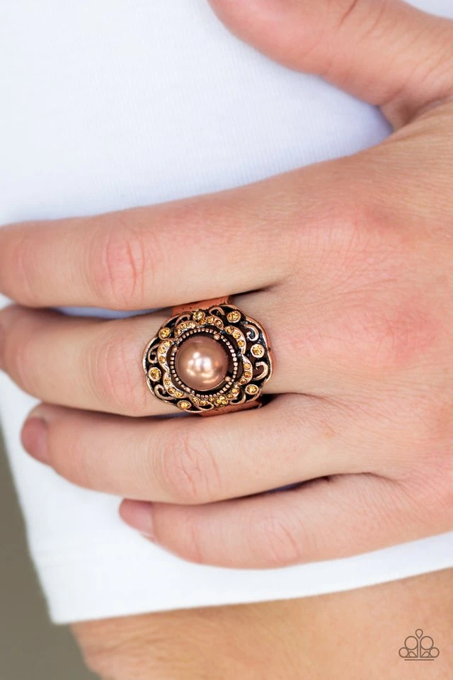 Pearl Princess - Copper