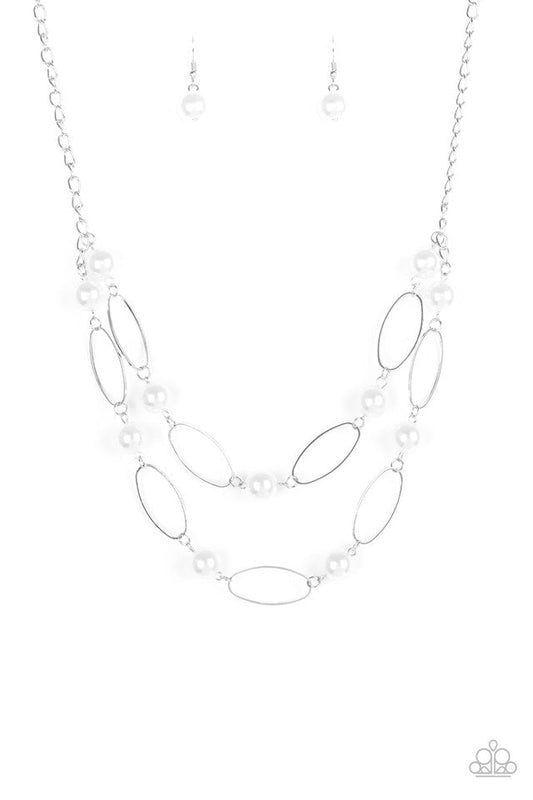 Best Of Both POSH-ible Worlds - White