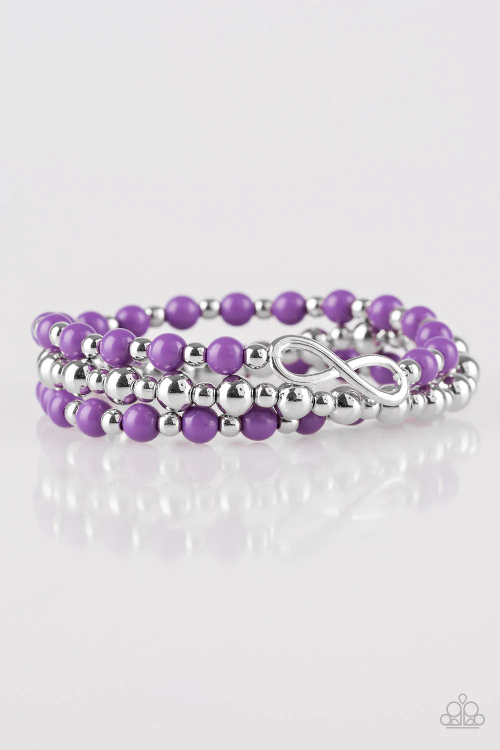 Immeasurably Infinite - Purple
