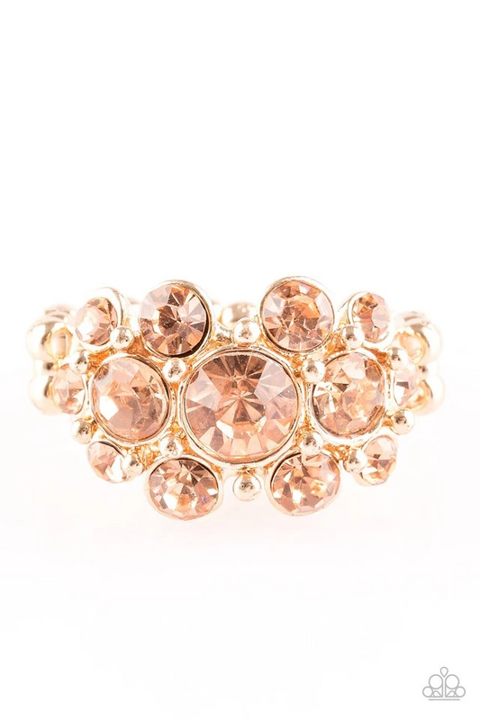 Billion Dollar Bombshell - Gold