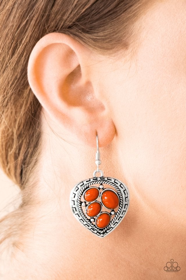 Wild Heart Wonder - Orange