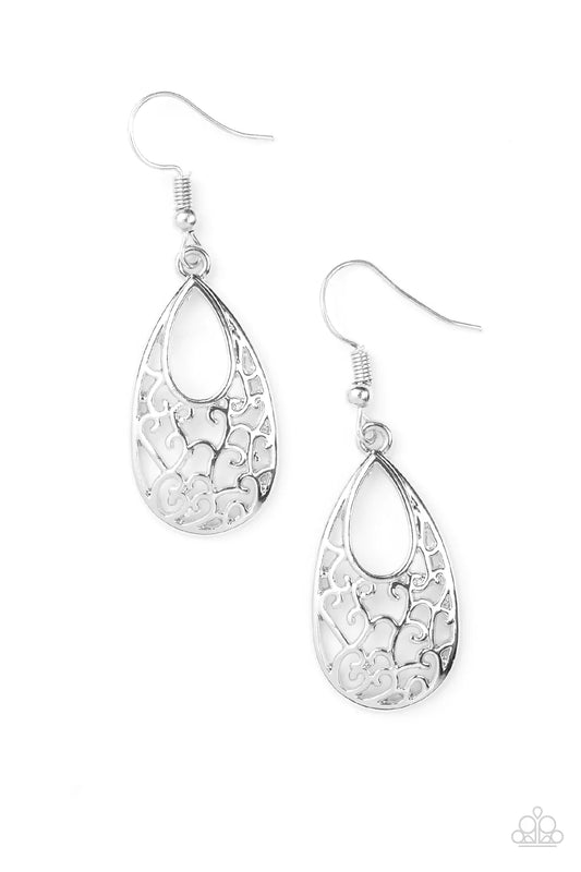 Always Be VINE - Silver