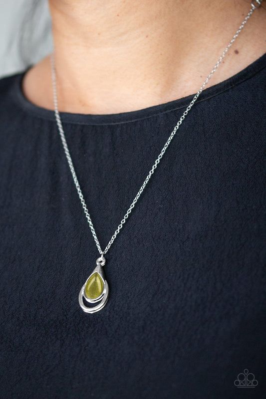 Just Drop It! - Green