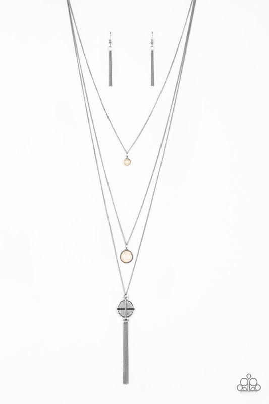 Life Is A Voyage - White