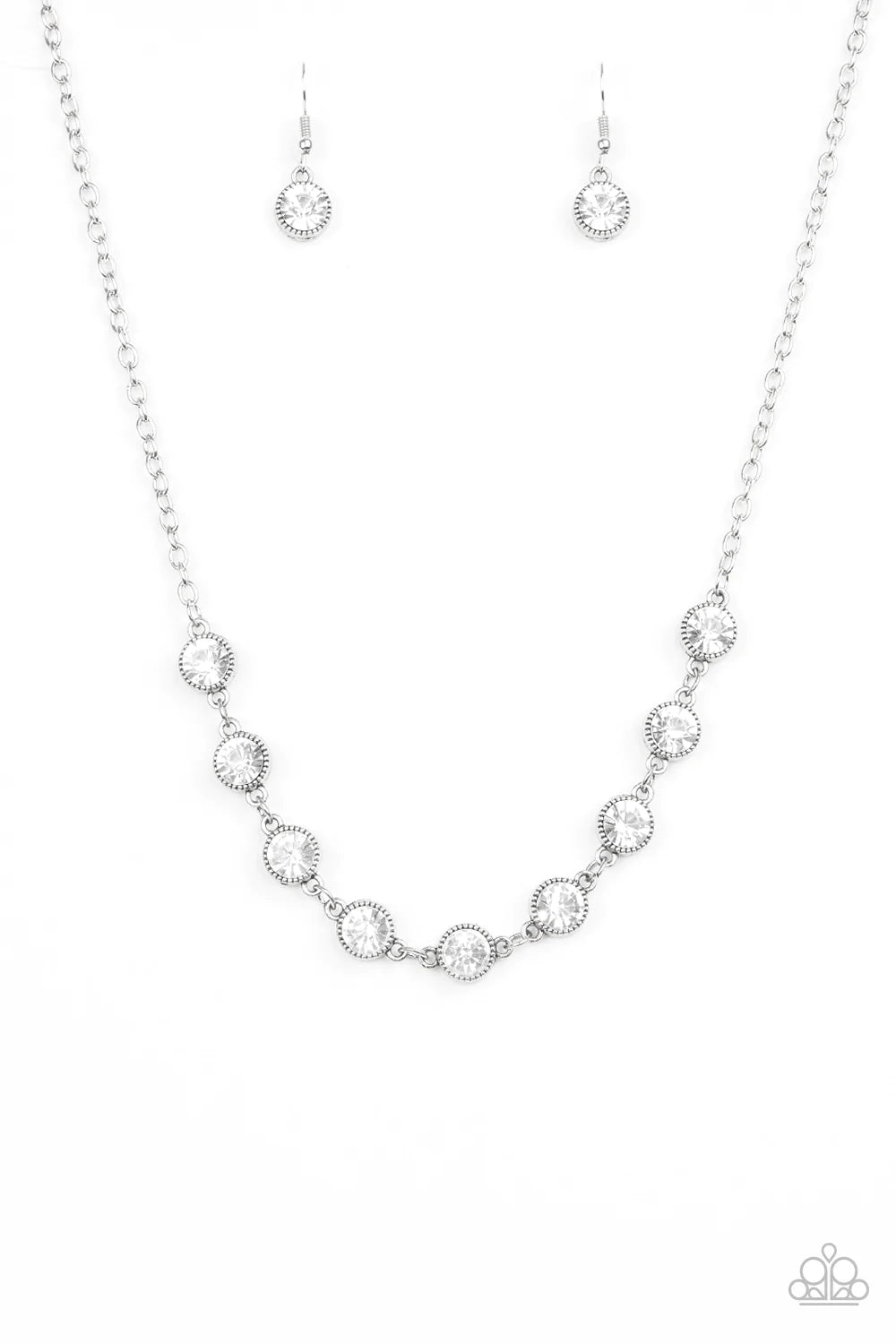 Starlit Socials - White