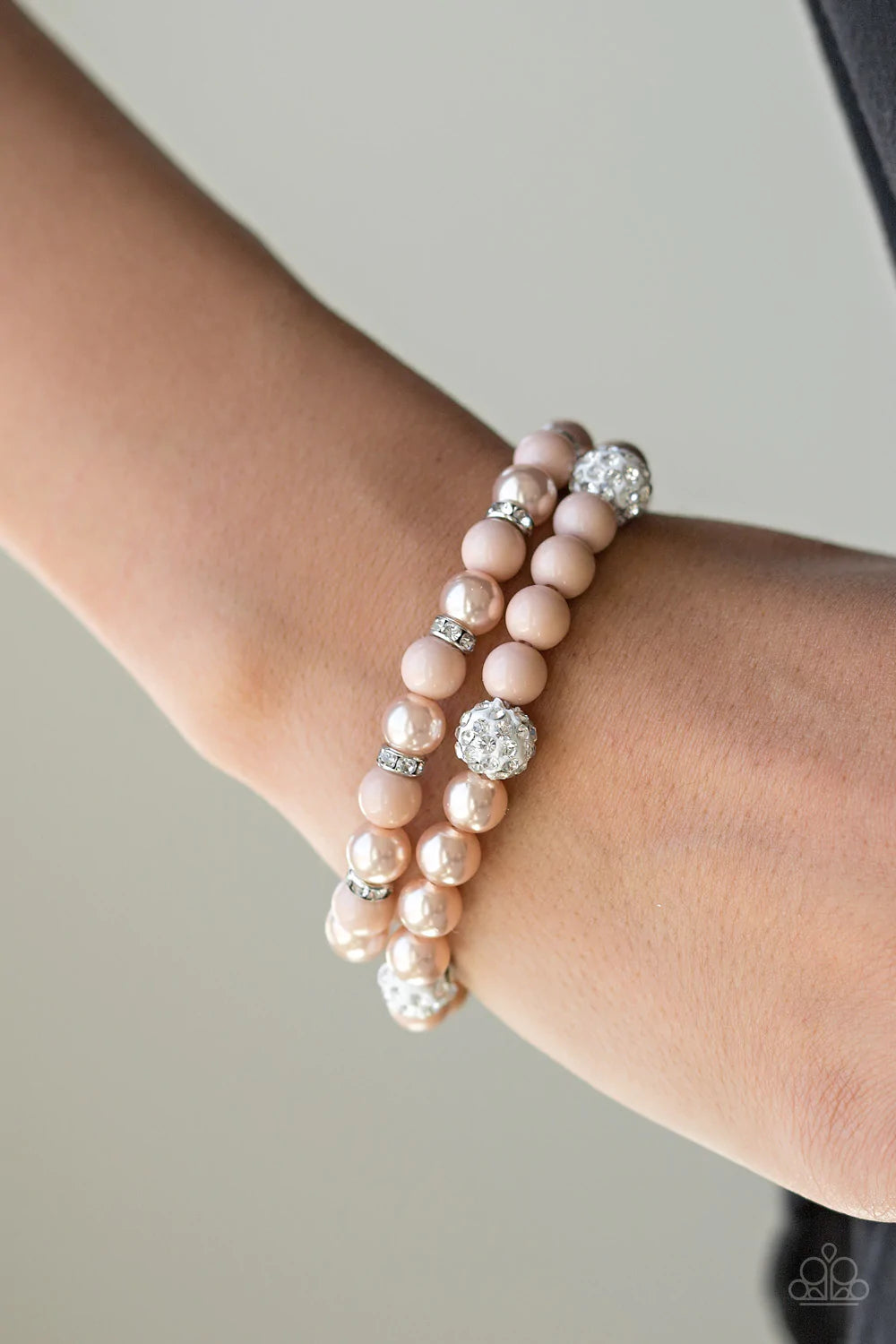 Teasingly Tinseltown - Brown