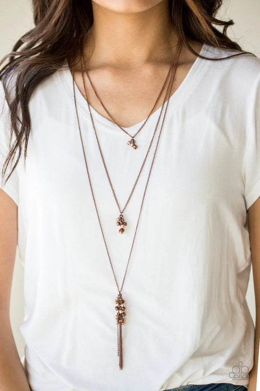 Crystal Cruiser - Copper