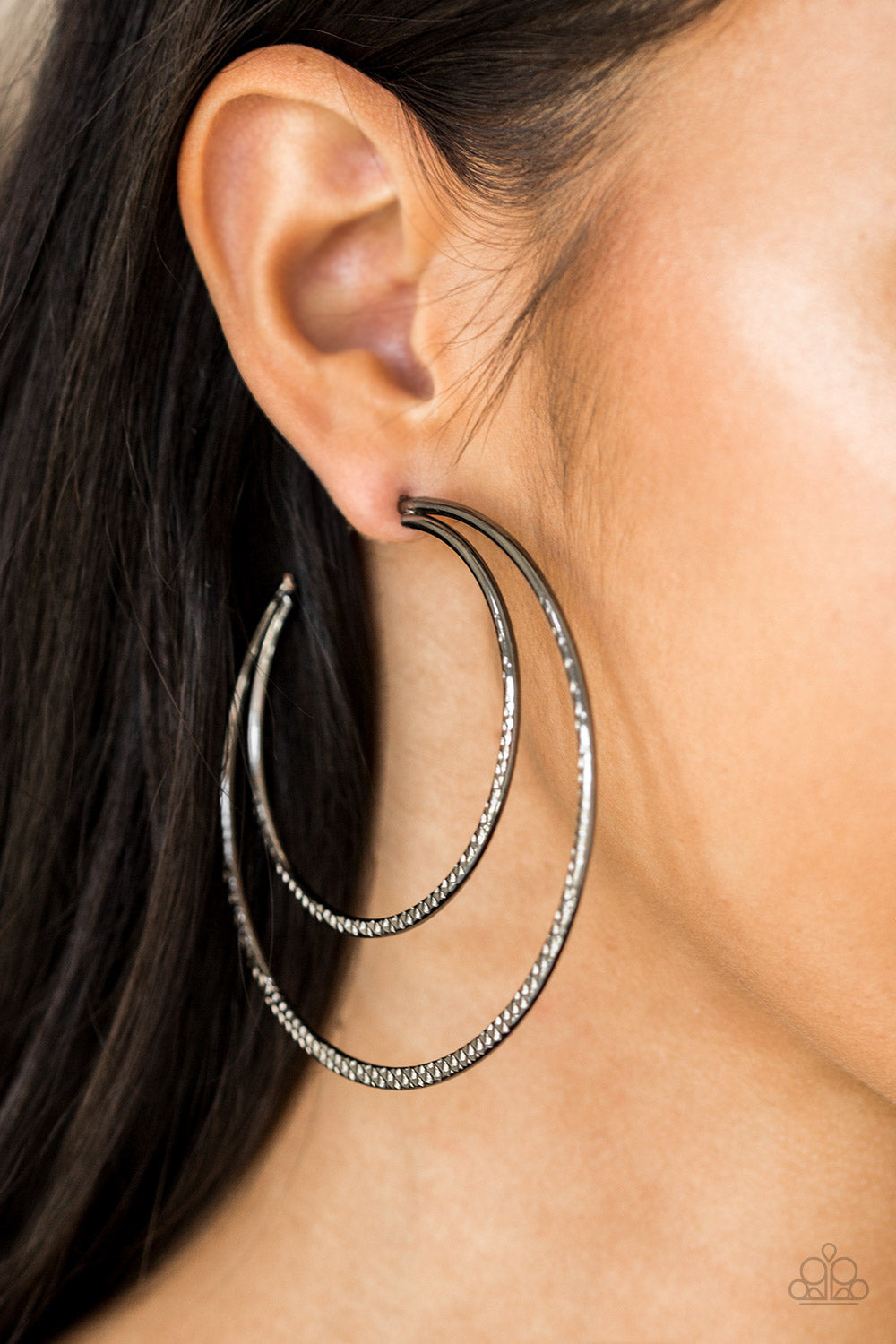 Drop It Like Its HAUTE - Black