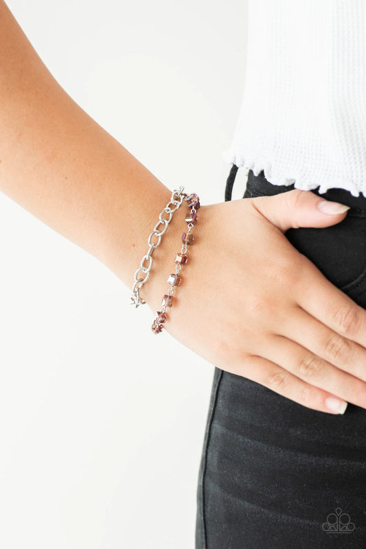 Life Of The Block Party - Purple