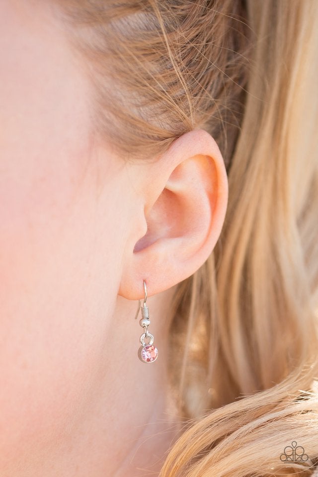 Step Into the Spotlight - Pink