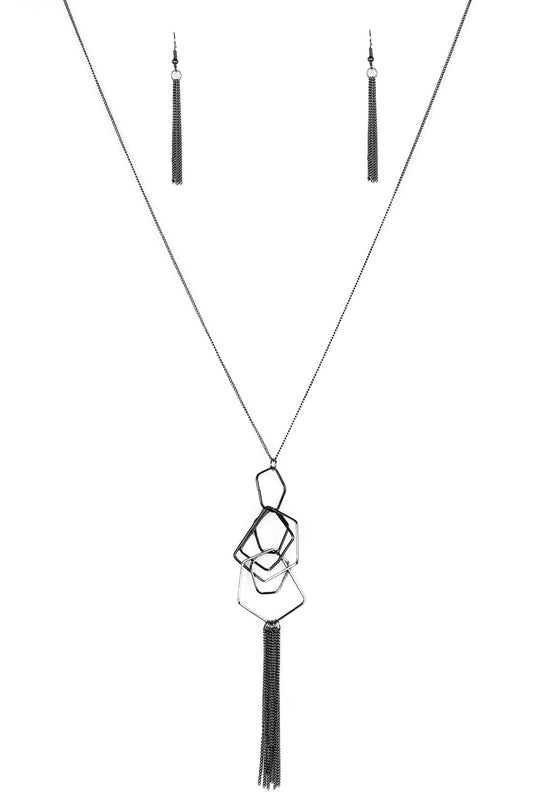 The Penthouse - Black