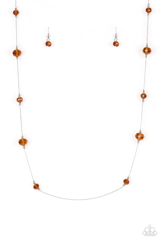 Champagne On The Rocks - Brown