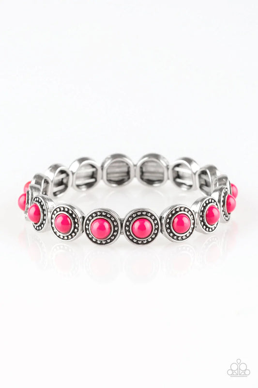 Globetrotter Goals - Pink