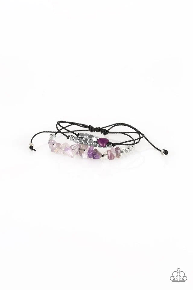 Nature Novice - Purple