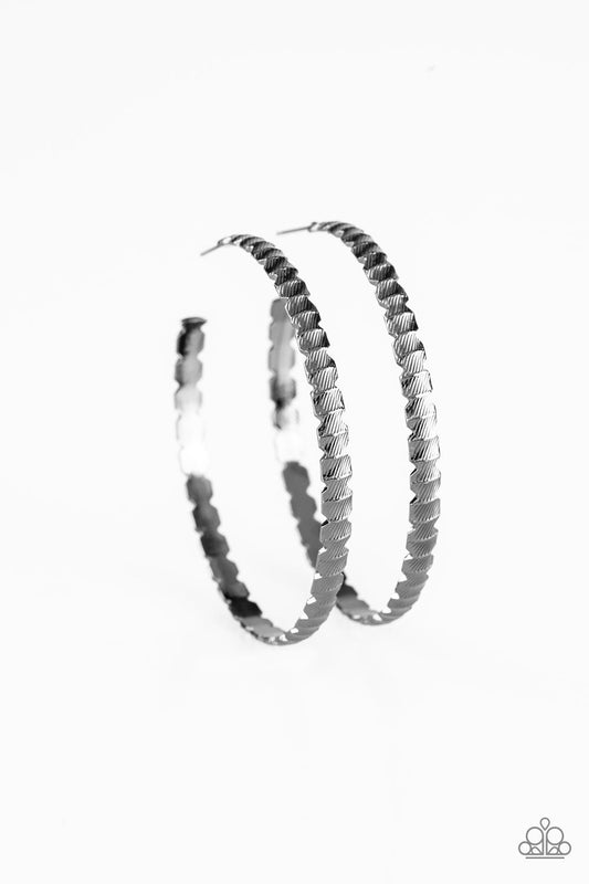 Totally Off The HOOP - Black