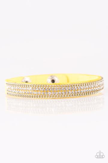 Babe Bling - yellow