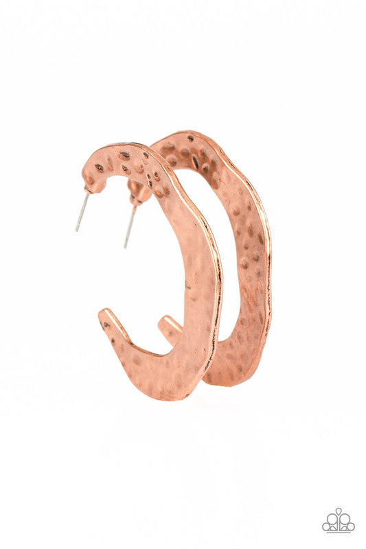 HOOP Me UP! - Copper