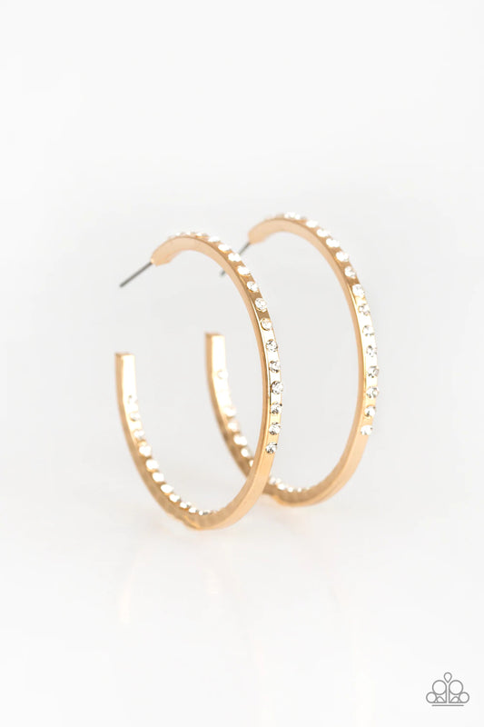 Comin Into Money - Gold