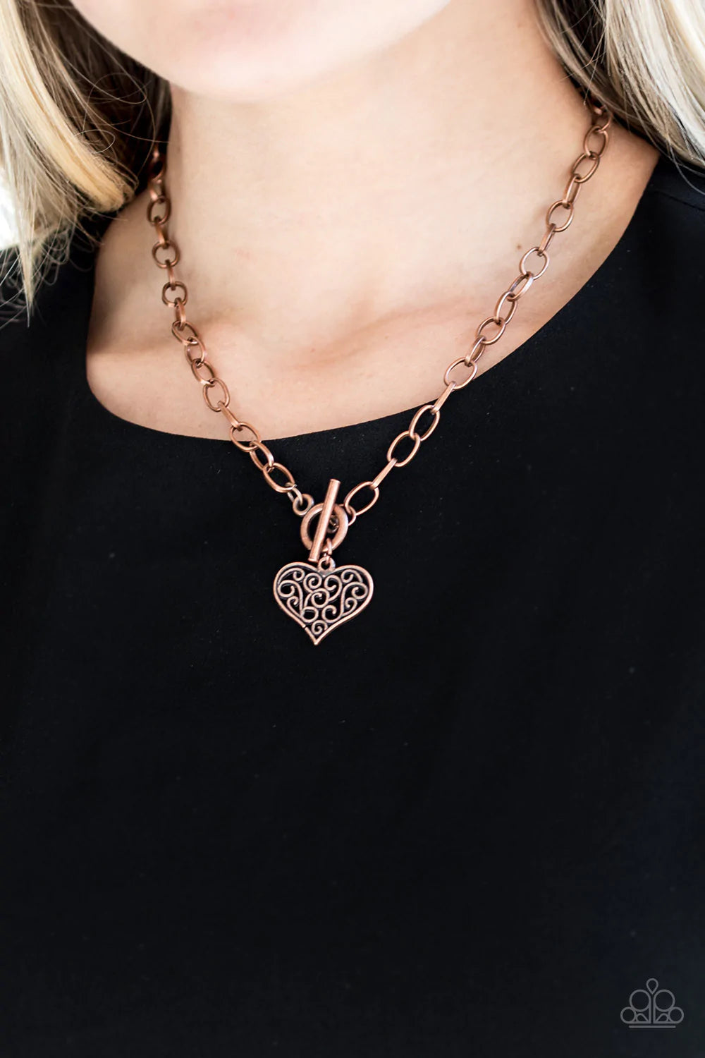 Heart-Touching Harmony - Copper