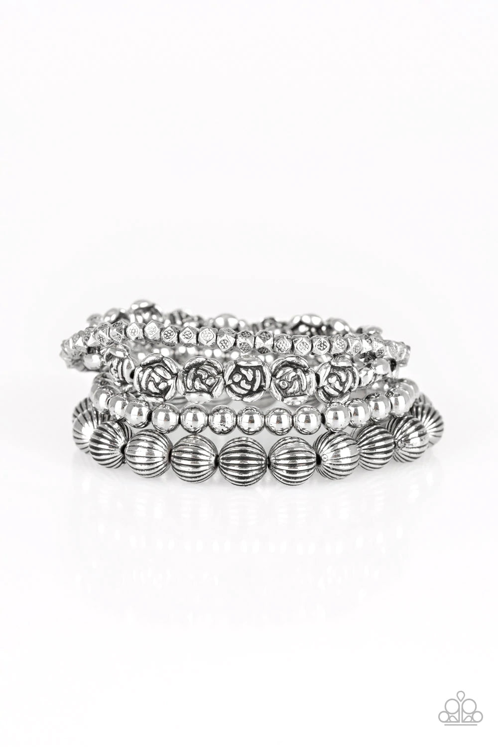 Rose Garden Gala - Silver