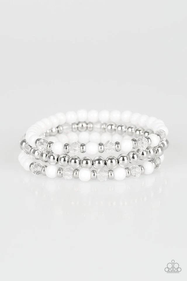 Irresistibly Irresistible - White