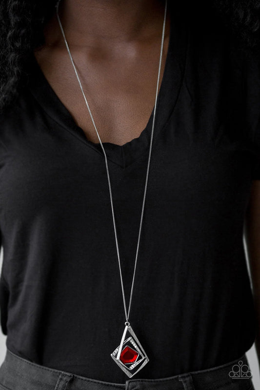 A Modern Citizen - Red