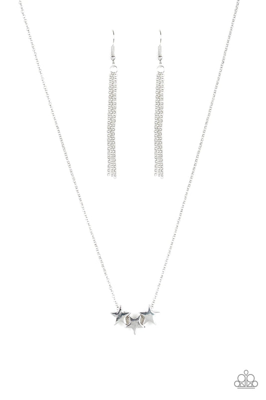 Shoot For The Stars - Silver