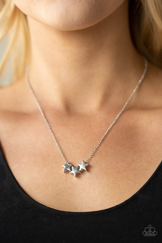 Shoot For The Stars - Silver