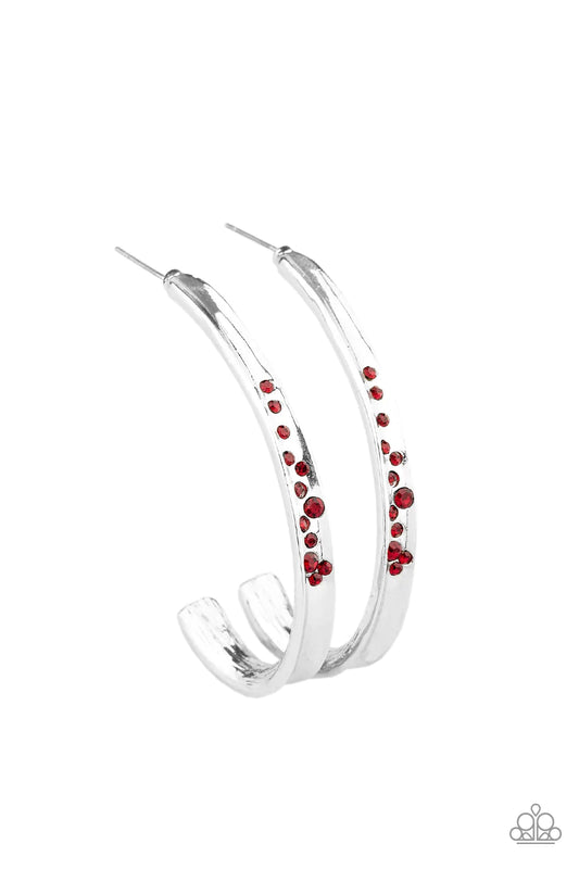 Completely Hooked - Red